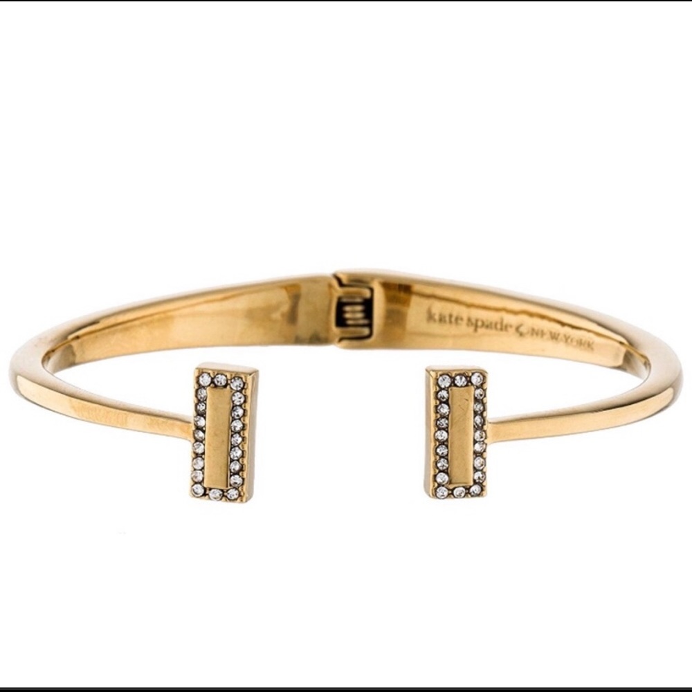 Kate Spade “Raising the Bar” bracelet